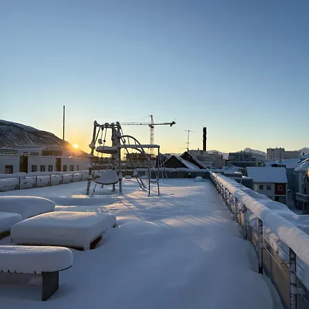 In The Heart Of * Tromsø