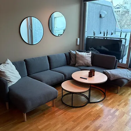 In The Heart Of Tromsø