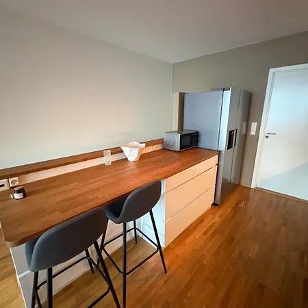 In The Heart Of Apartment *