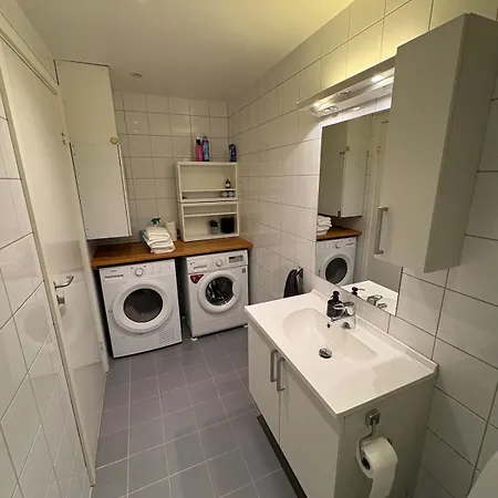 Apartment In The Heart Of