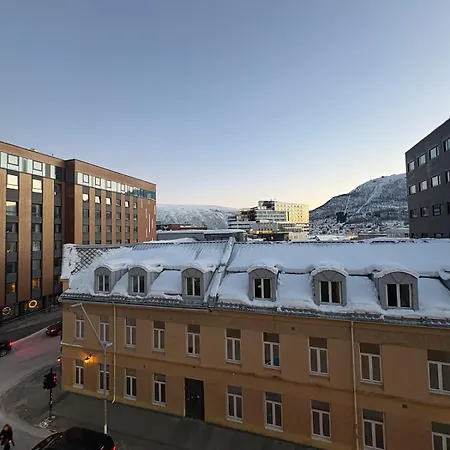 Appartamento In The Heart Of Tromsø