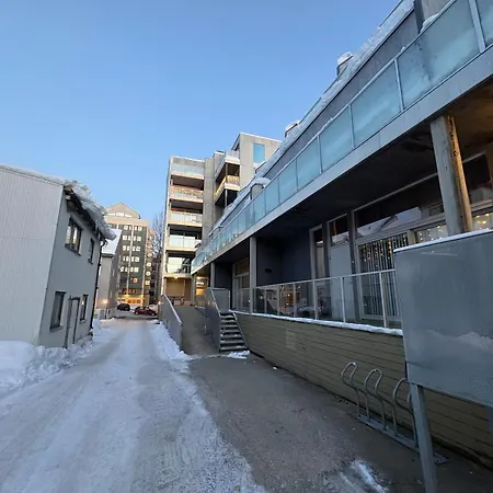 Lejlighed In The Heart Of Tromsø