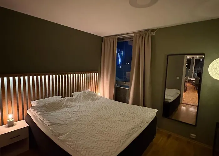 In The Heart Of Apartment *