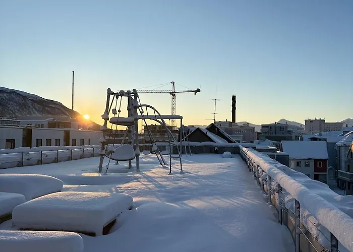 In The Heart Of * Tromsø