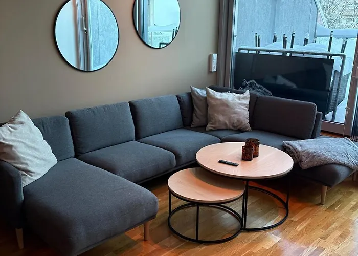 In The Heart Of Tromsø