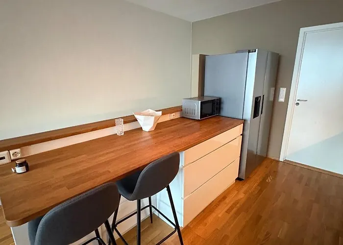 In The Heart Of Apartment *