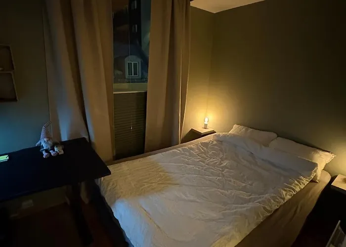 Apartment In The Heart Of Tromsø